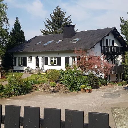 Fewo Am Wald Balve Bagian luar foto