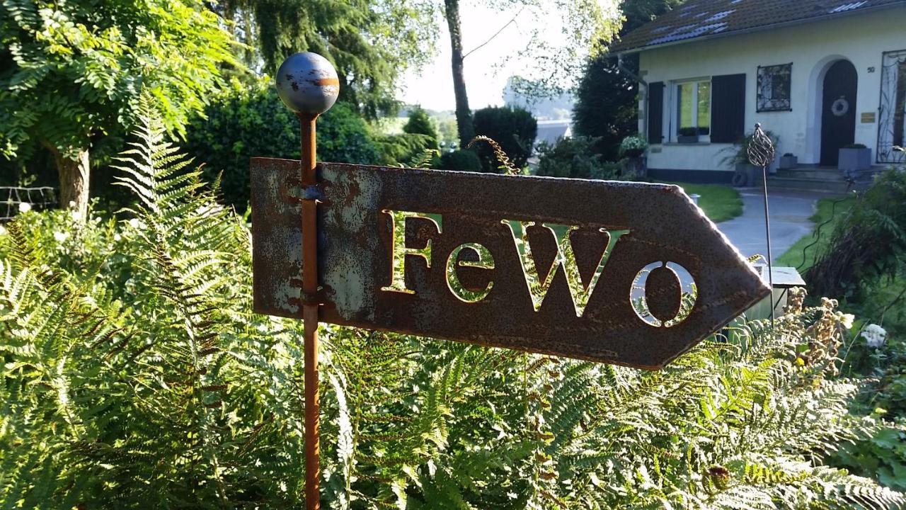 Fewo Am Wald Balve Bagian luar foto