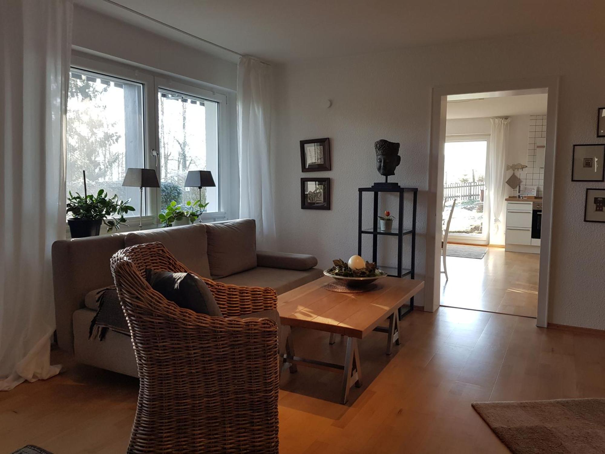 Fewo Am Wald Balve Ruang foto