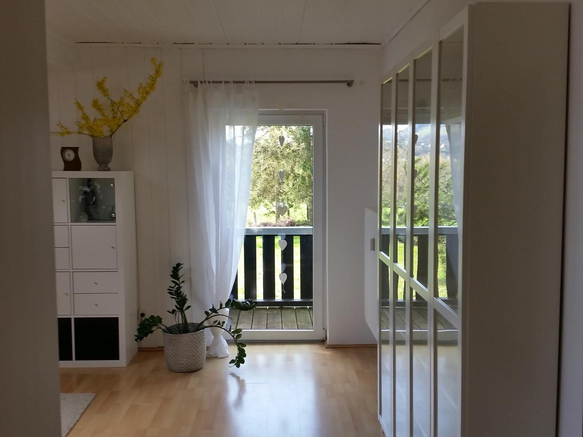 Fewo Am Wald Balve Ruang foto